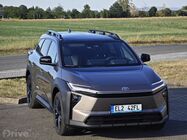 Toyota bZ4X Touring