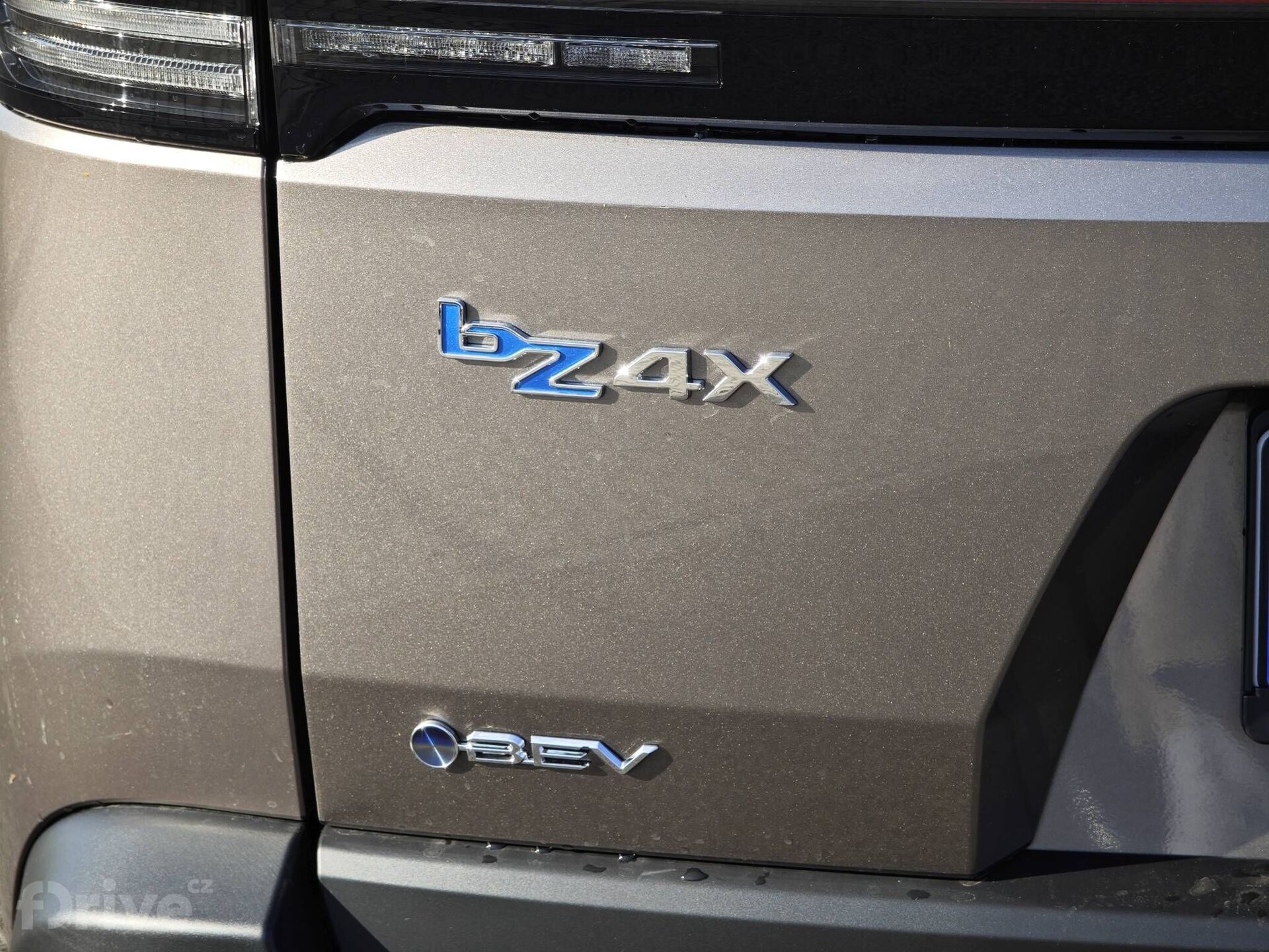 Toyota bZ4X Touring
