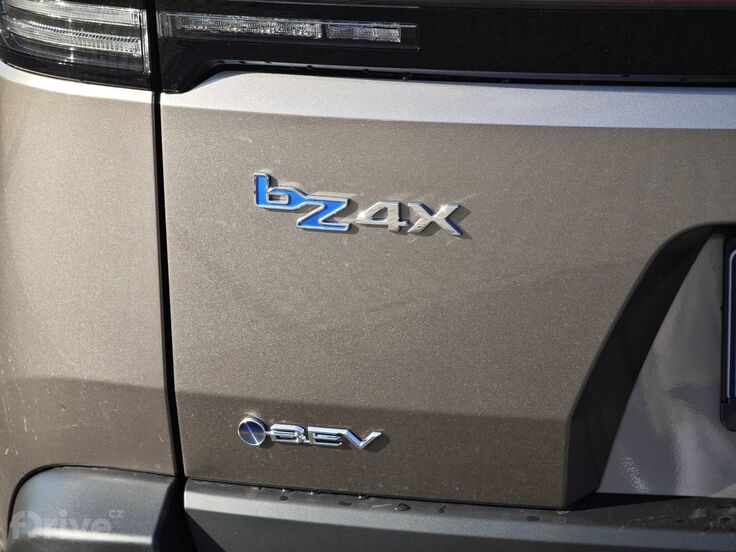 Toyota bZ4X Touring