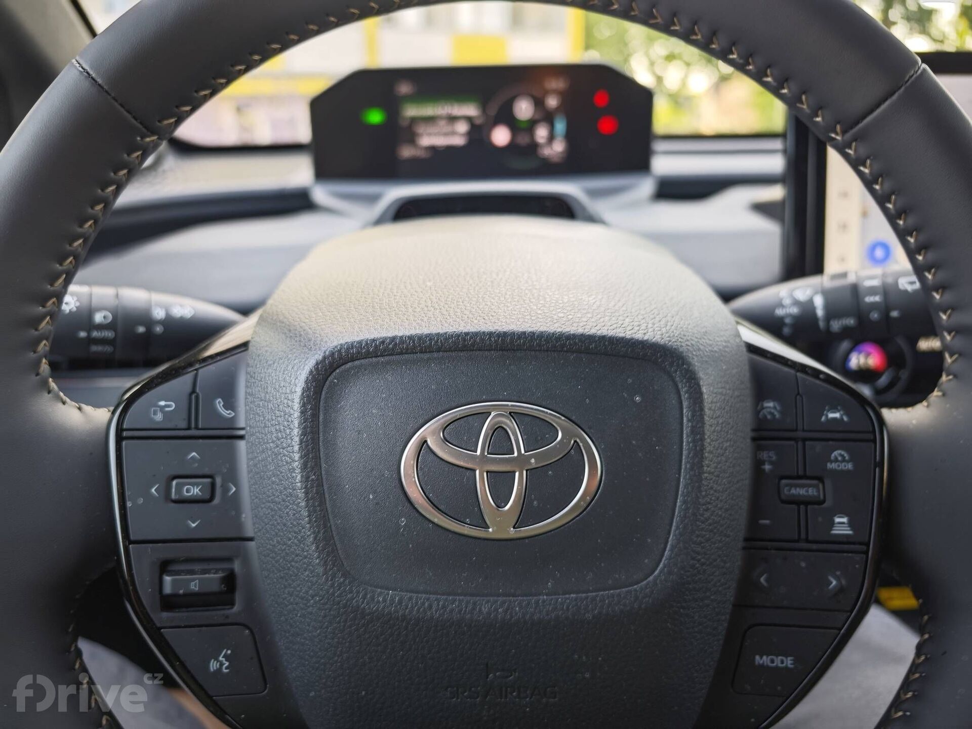 Toyota bZ4X Touring