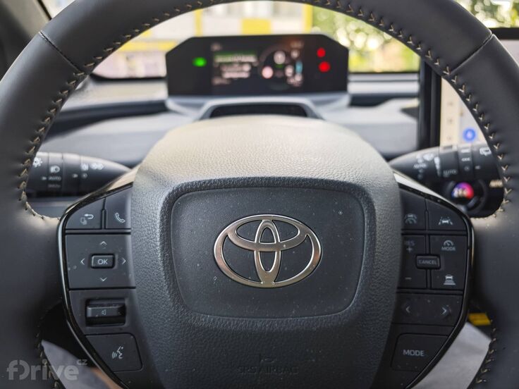 Toyota bZ4X Touring