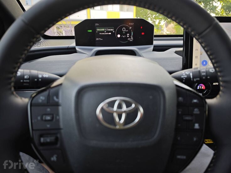 Toyota bZ4X Touring