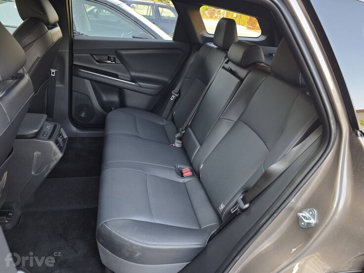 Toyota bZ4X Touring