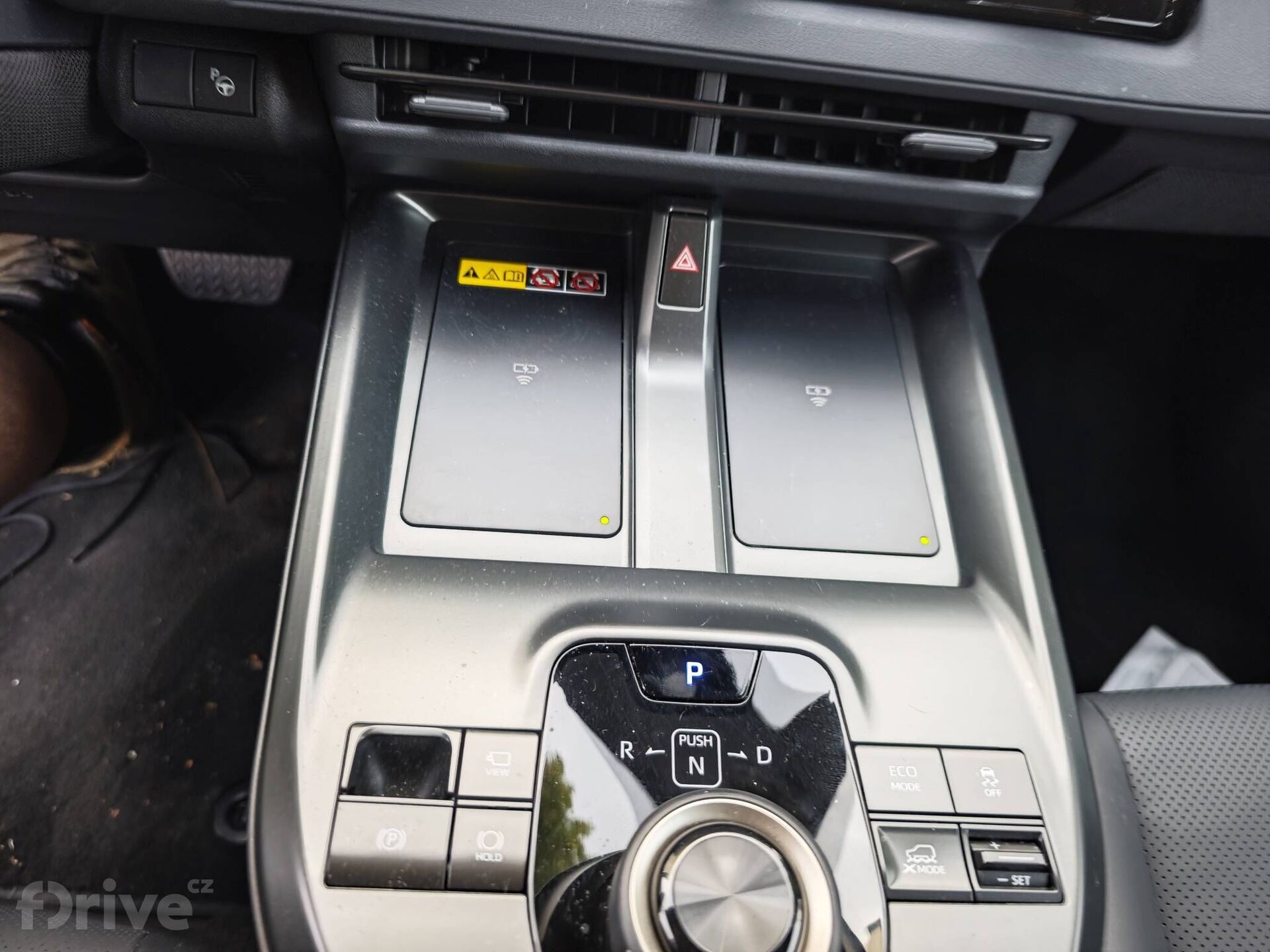 Toyota bZ4X Touring