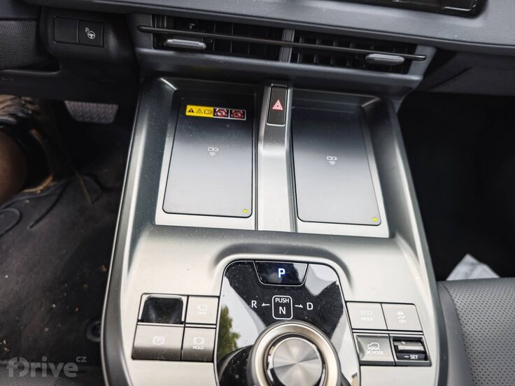 Toyota bZ4X Touring