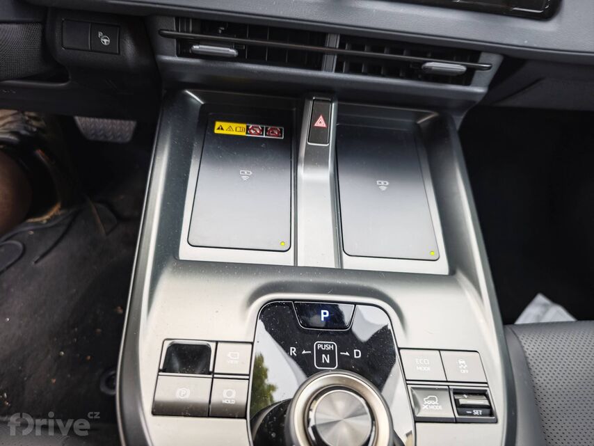Toyota bZ4X Touring