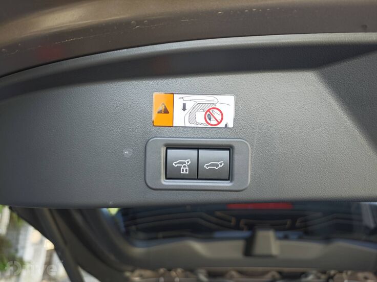 Toyota bZ4X Touring