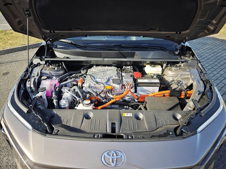 Toyota bZ4X Touring