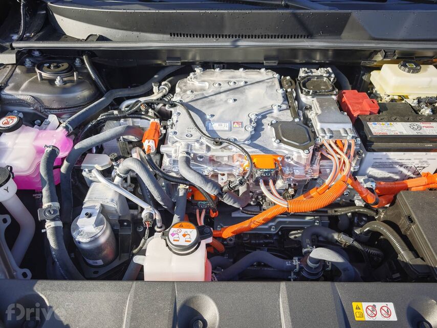 Toyota bZ4X Touring