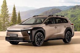 Toyota bz4X Touring