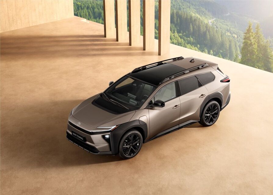 Toyota bz4X Touring
