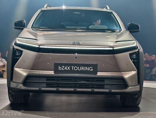Toyota bz4X Touring