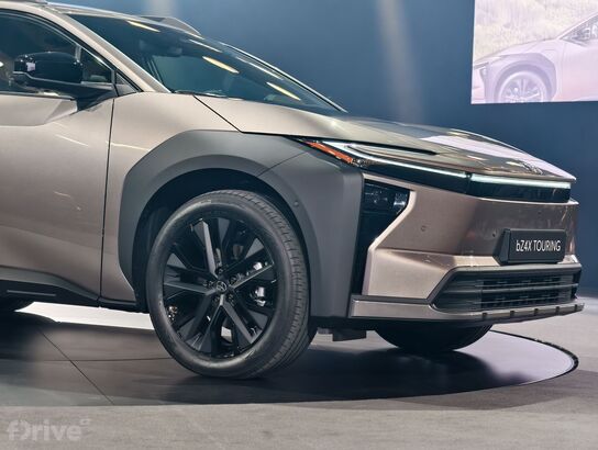 Toyota bz4X Touring