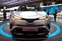 Toyota C-HR (2016)