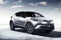 Toyota C-HR (2016)