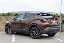 Toyota C-HR (2016)