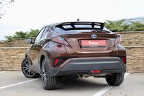 Toyota C-HR (2016)