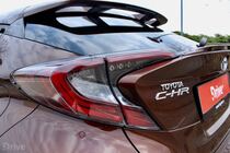 Toyota C-HR (2016)