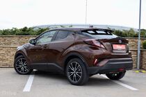 Toyota C-HR (2016)
