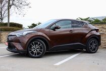 Toyota C-HR (2016)