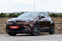 Toyota C-HR (2016)