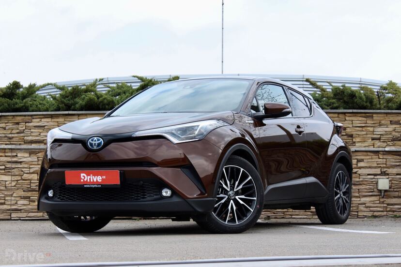 Toyota C-HR (2016)