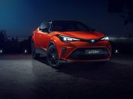 Toyota C-HR (2019)