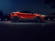 Toyota C-HR (2019)