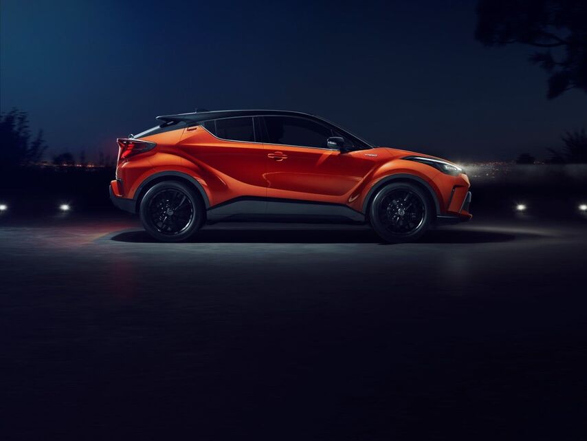 Toyota C-HR (2019)