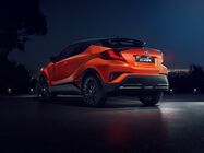 Toyota C-HR (2019)
