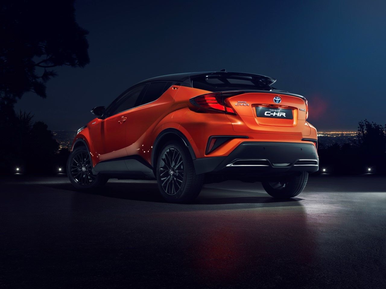 Toyota C-HR (2019)