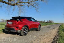 Toyota C-HR (2019)