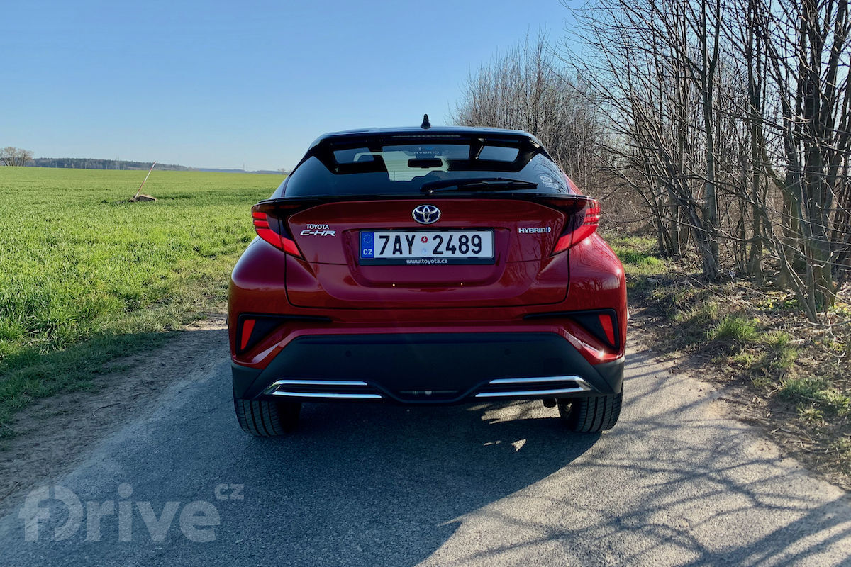 Toyota C-HR (2019)