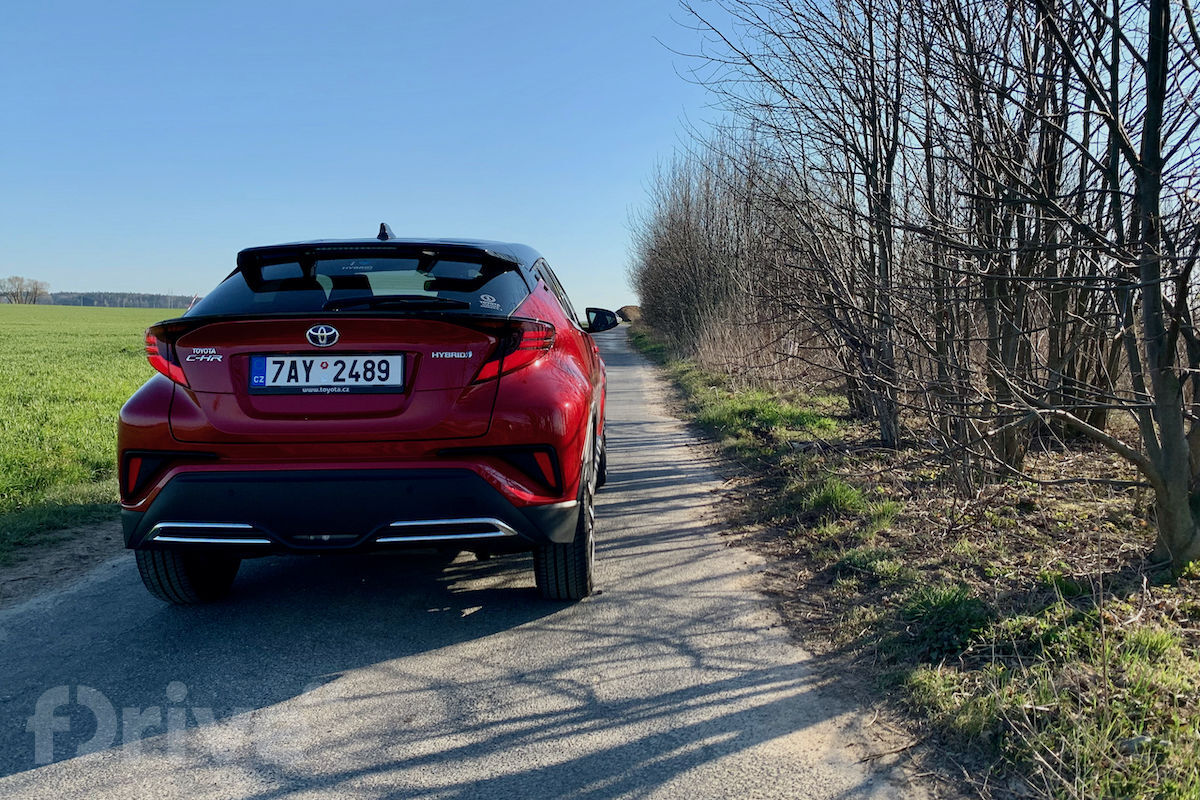 Toyota C-HR (2019)