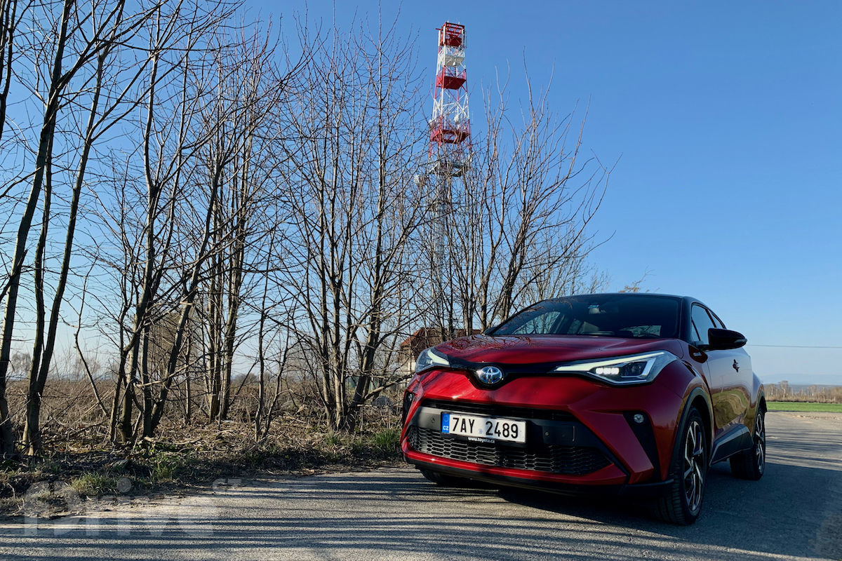 Toyota C-HR (2019)