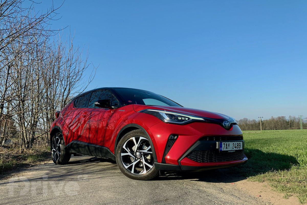 Toyota C-HR (2019)