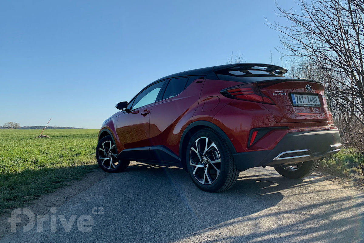 Toyota C-HR (2019)