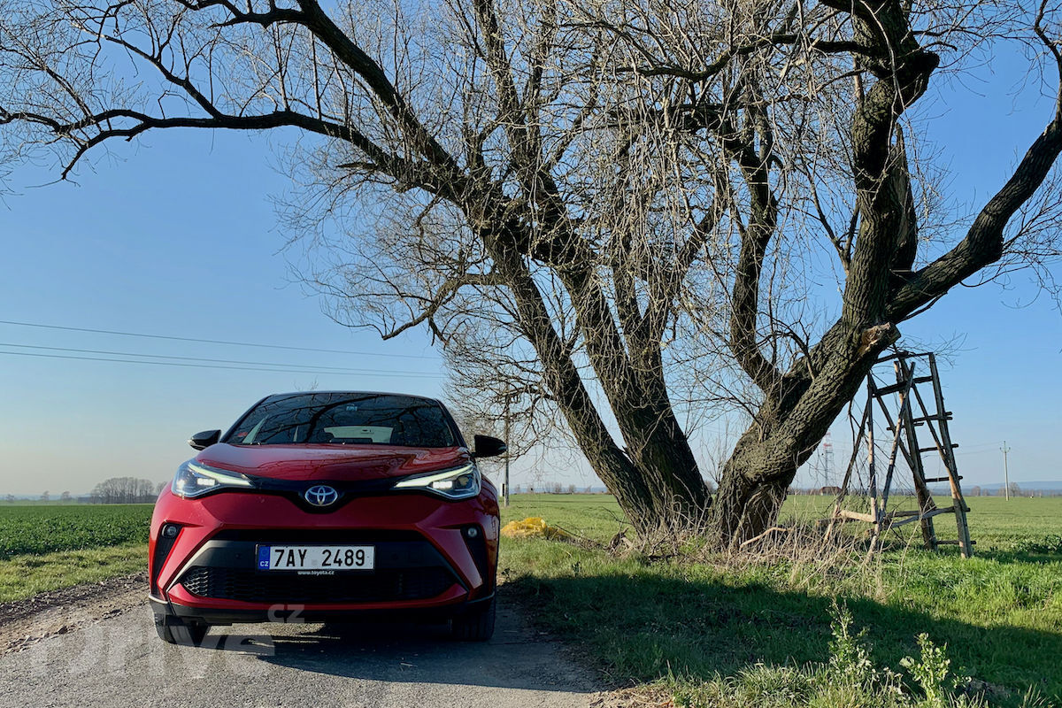 Toyota C-HR (2019)