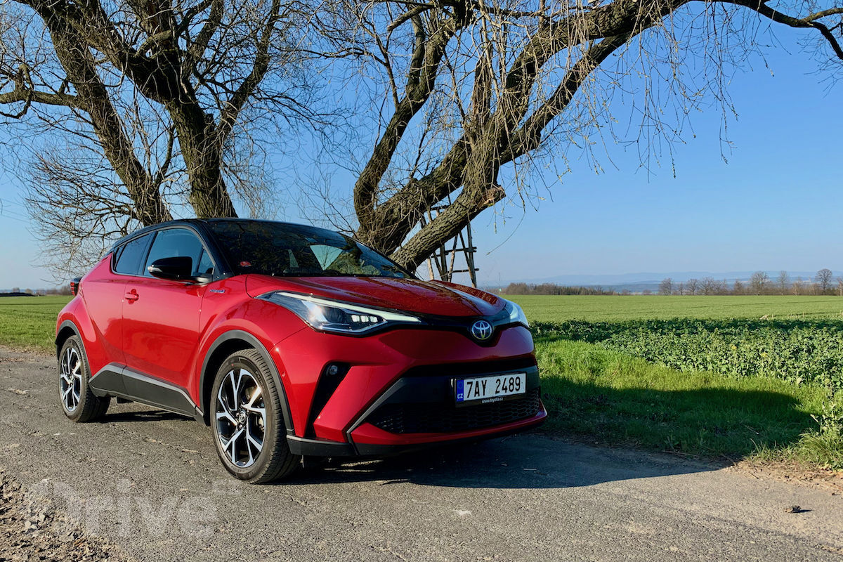 Toyota C-HR (2019)