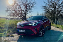 Toyota C-HR (2019)