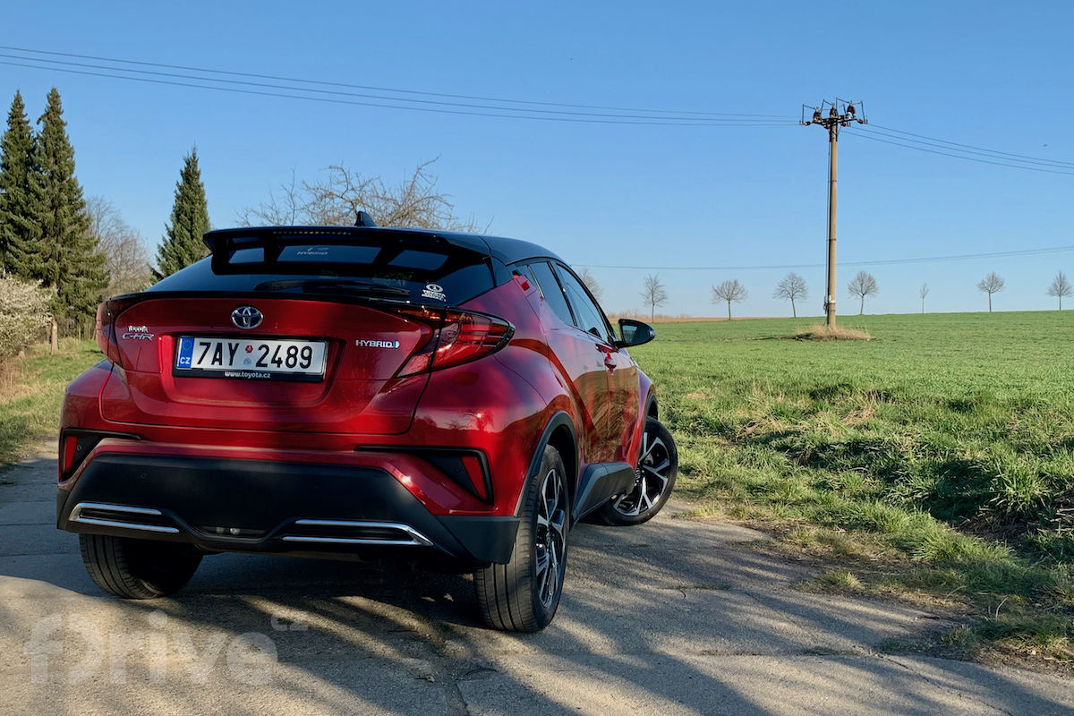 Toyota C-HR (2019)