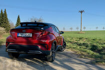 Toyota C-HR (2019)