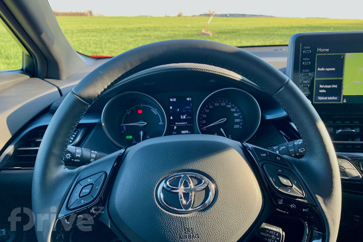 Toyota C-HR (2019)