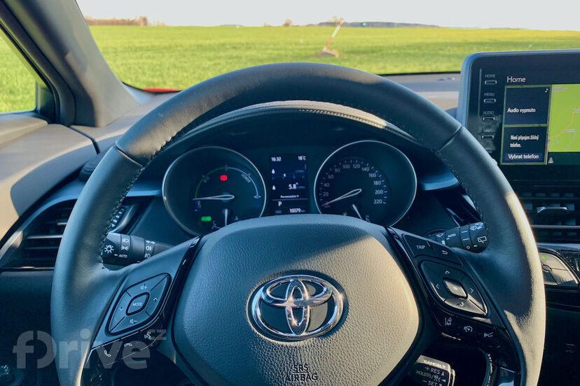 Toyota C-HR (2019)