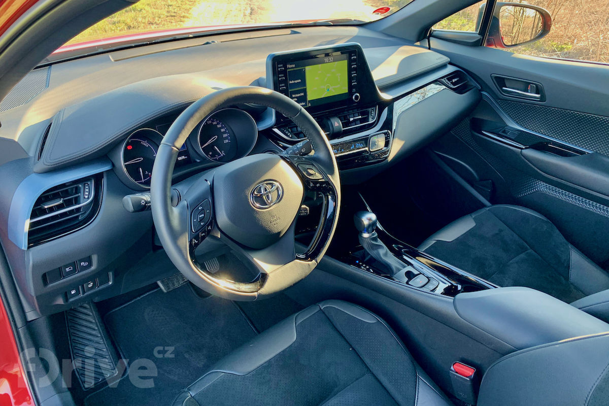 Toyota C-HR (2019)