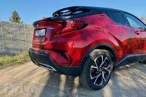 Toyota C-HR (2019)