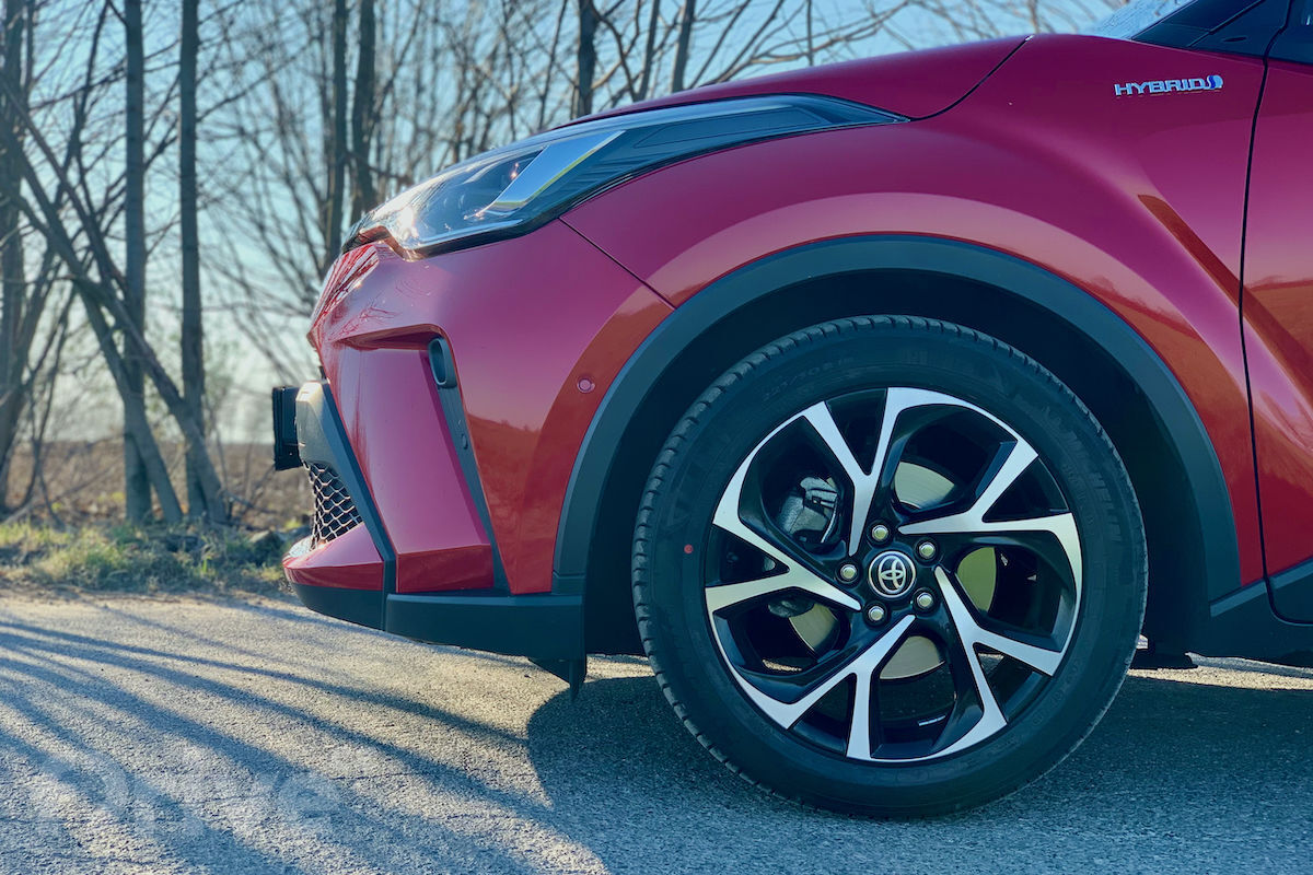 Toyota C-HR (2019)