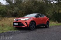 Toyota C-HR (2019)
