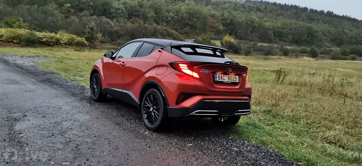 Toyota C-HR (2019)
