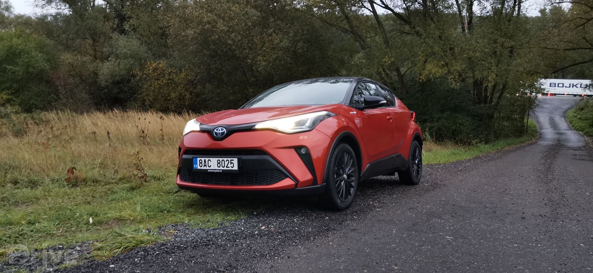 Toyota C-HR (2019)